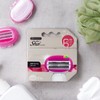 Dorco Shy Sweety Women's Razor Blade / 도루코 샤이스위티 여성용