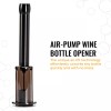 Cork Genius Air-Pump Wine Opener - Easy-Open Wine Bottle Opener