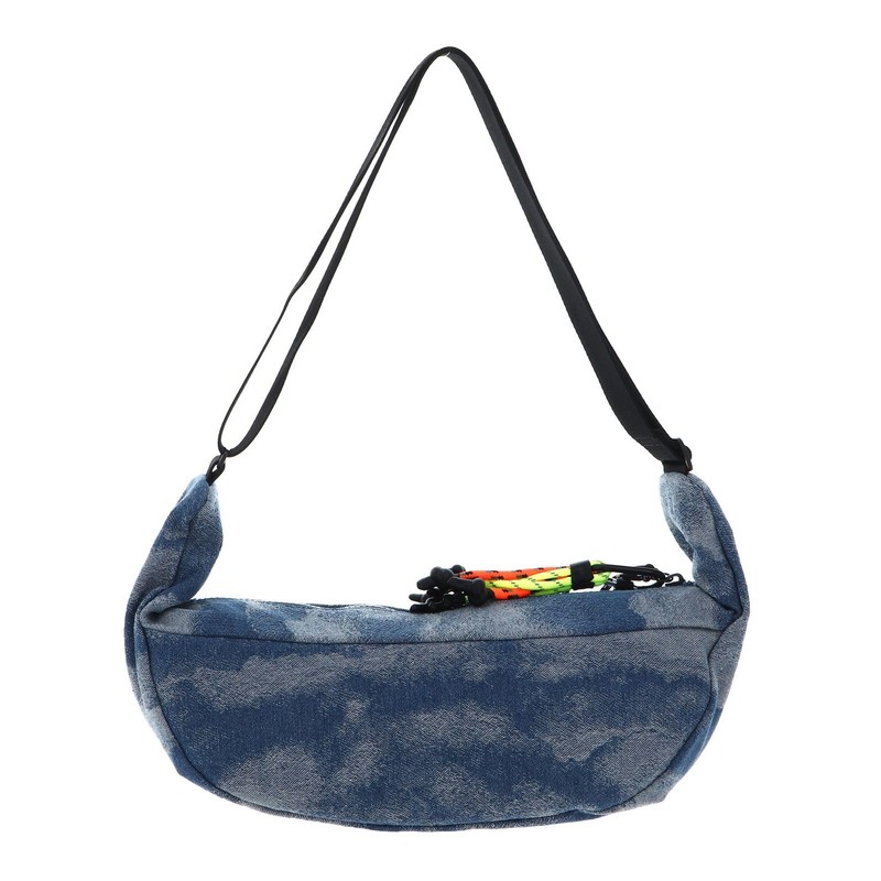Picard Wrap Shoulder Bag 33 cm Jeans, jeans colour