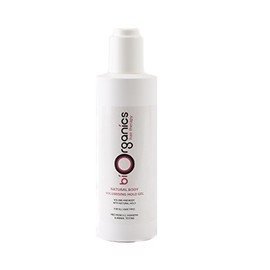 BiOrganics - Natural Body - Volumising Hold Gel - 250g