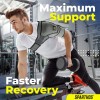 Clevum OU Sparthos Shoulder Brace - Adjustable Support Sleeve for