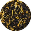 Special Tea Loose Leaf Black Tea, Decaf Apricot with Flowers,