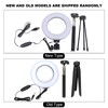 6 Inch Ring Light Dimmable LED Fill Light with Stand