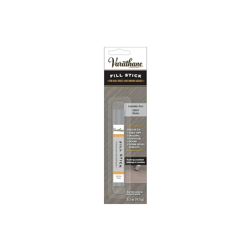 Varathane Interior Color Group 12 Wood Repair Fill Stick -