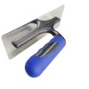 Stainless Steel Venetian Plaster Trowel 2 PC Paint Plastering Finishing