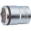 Koken 3/8 (9.5 mm) SQ. Nut Grip Socket 0.9 inches