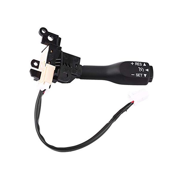 Keenso Car Cruise Control Steering Column Switch, Car Cruise Control