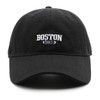 VPTMRP Boston Hat Unisex Soft Baseball Cap Dad Hat Adjustable