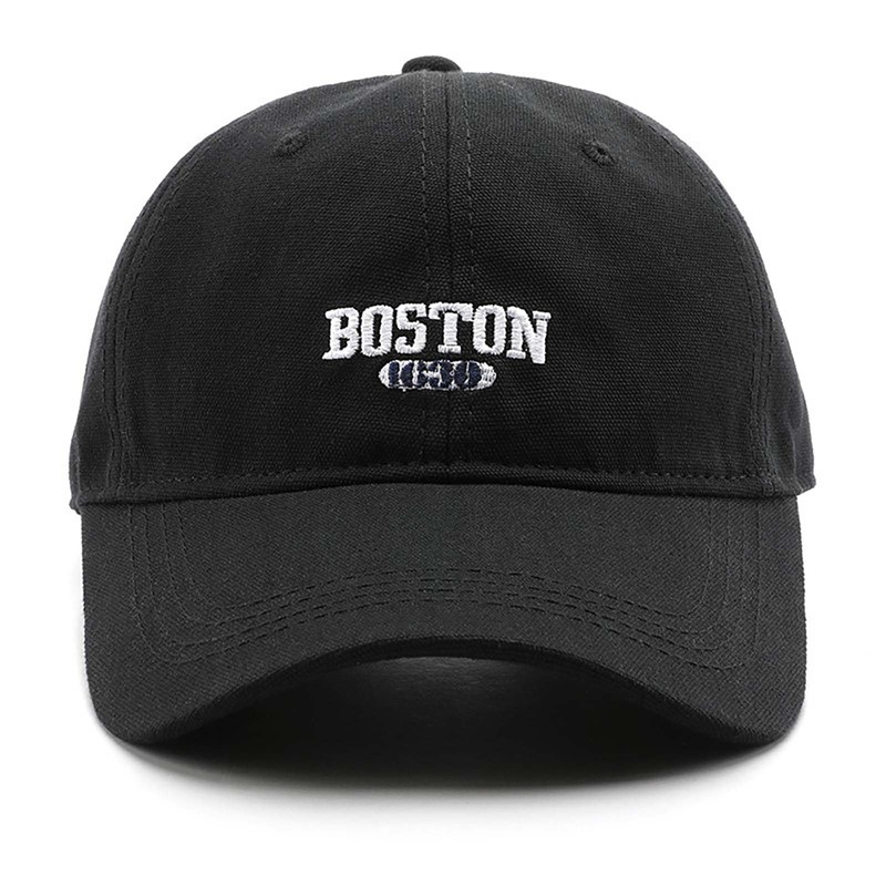 VPTMRP Boston Hat Unisex Soft Baseball Cap Dad Hat Adjustable