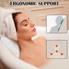 Bath Pillow Luxury Bathtub Pillow, 4D Bath Tub pillows for