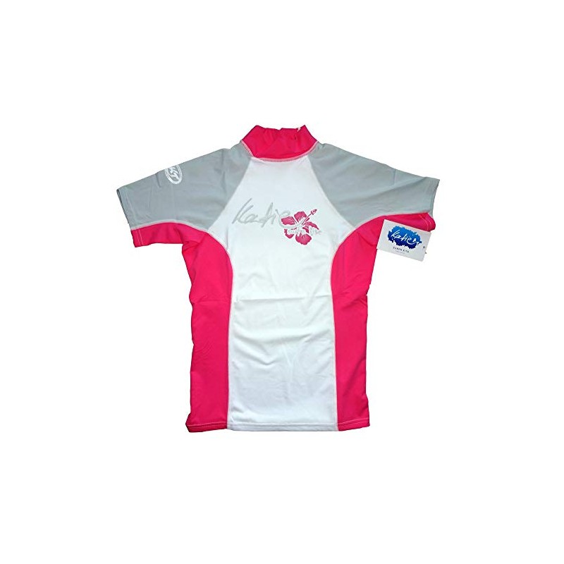 Ascan Katie Surf n Kite Lady Rashguard Spandex Shirt Short
