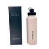 NEREUS Water Bottle with hidden/secret compartment - thermal lined for