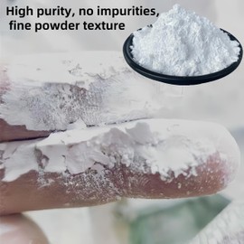 Calcium Hydroxide - pH Balancing Powder for Water Treatment & Soil Conditioning,Food Grade,CAS NO.:1305-62-0（500g/17.6oz）