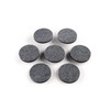 3.5" Reusable Felt Slider (16 PC) Bagged Gray