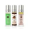 Al Rehab Choco Musk, Choco Musk Marshmallow & Choco M.