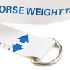 Generic Horse Measure Tape Multifunctional Farm Equipment Bust Height Measuring