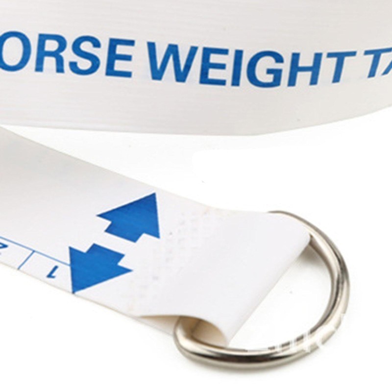 Generic Horse Measure Tape Multifunctional Farm Equipment Bust Height Measuring