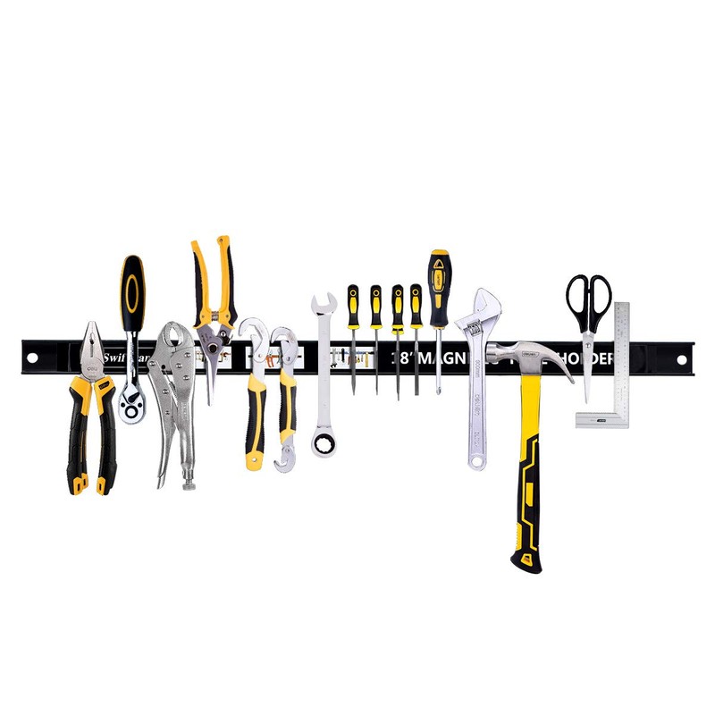 swiftrans Magnetic Tool Holder 18 Inch 8 Pack Heavy Duty