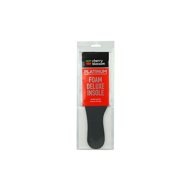 Cherry Blossom Foam Deluxe Insole | Mens UK Size 9