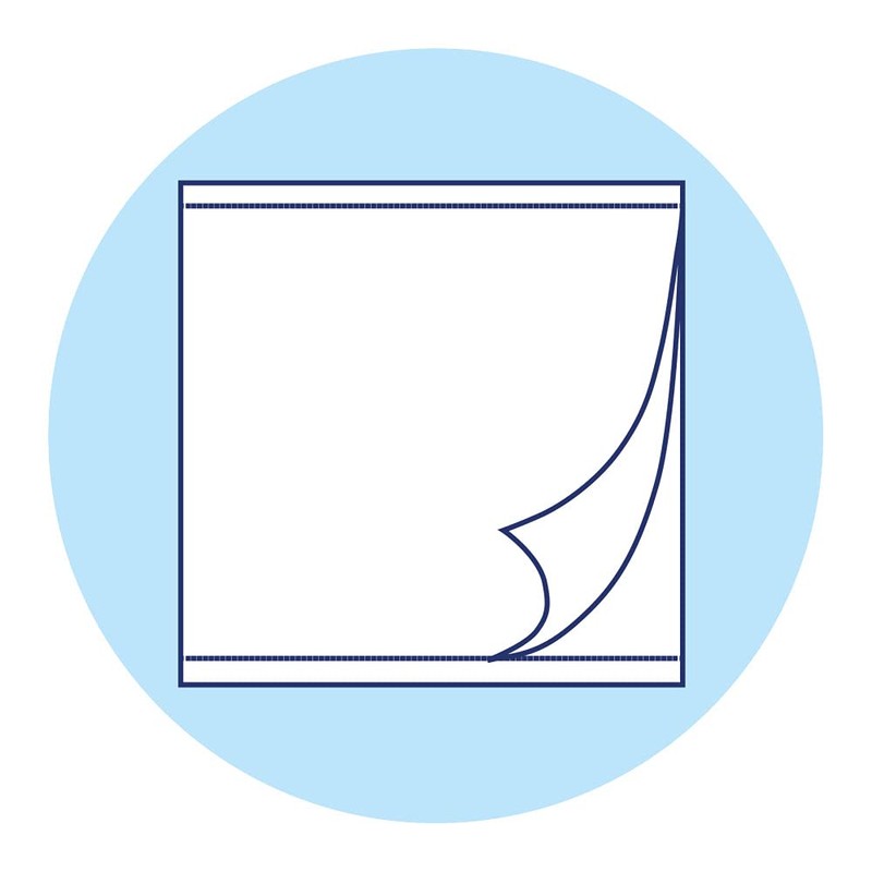 Pelikan Drawing Pad, White C4