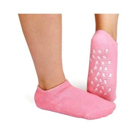 jackshowshope™ Spa Moisturizing Gel Socks For Dry Feet And Ankles - Helps Repair Cracked Skincare Gel Therapy And Softens Feet (1 Pair)