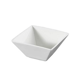 西田 (Nishida) Square Bowl Vase 小鉢 小付 delicacy 3-Pack, 110182