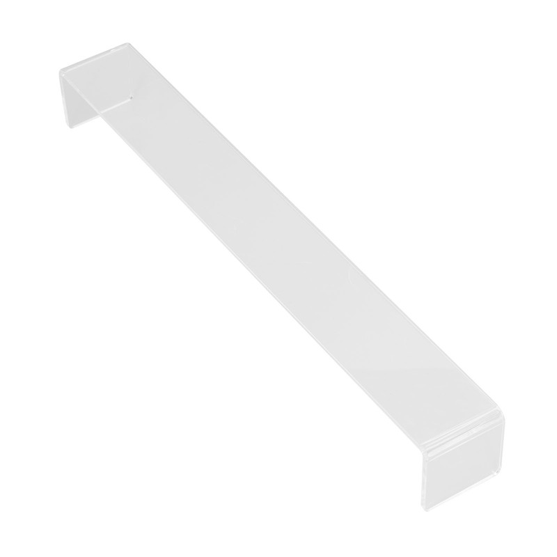 Artist Leaning Bridge Clear Acrylic Wrist Rest Transparent Art Drawing