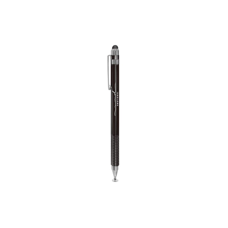 Coolier Pen 2-in-1 Stylus Black 92431