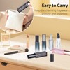 ZIZEMOJA Perfume Refill Bottle, Mini Leak-proof Portable Perfume Travel Refillable