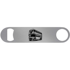 'Double Decker Bus' Bar Blade Bottle Opener (BR00018017)