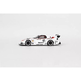 Diecast Racing Car Model Compatible with Mini GT 1:64 (2.75 inches) Mazda RX-7 LB-Super Silhouette #41 Numero Reserve Limited Edition in Blister Packaging MGT00773
