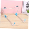 DOITOOL Foldable Laptop Cooling Rack Aluminum Notebook Stand Compact Rack