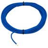 Flry Vehicle Cable Blue 1 mm² Round Cable Stranded Car