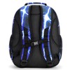 Choco Mocha Lightning Backpack for Boys, Kindergarten Backpacks for Boys