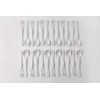 Knork Eco Plant Based 24 Pack Reusable Bamboo Flatware Set