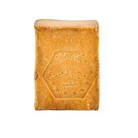 Carenesse Original "Aleppo" Soap 2 x 200 g, 55% Laurel Oil and 45% Olive Oil, Hair Soap, Olive Oil Soap, Natural Soap, Handmade according to Old Traditional Recipe and Long Maturation Time