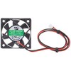 Wide Work DA04010B05UA 40mm Square Thickness 0.4 inch (10 mm)