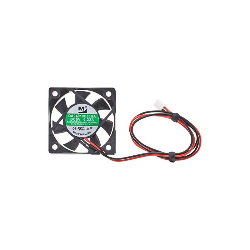 Wide Work DA04010B05UA 40mm Square Thickness 0.4 inch (10 mm)