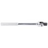 Breaker Bar 10in Chrome Vanadium Steel 1/2in Drive 180 Degree