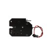 Locking Tang Electromagnetic Lock, Locker Electrical Lock, Drawer Lock, Electric