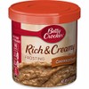 Betty Crocker Rich & Creamy Coconut Pecan Frosting 15.5 oz
