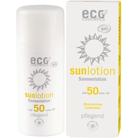 Sun Lotion SPF 50 with Pomegranate and Goji Berry