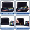 SIQUK Custodia per Dadi Custodia Organizer con Maniglia per DND