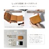 Mini Wallet, Genuine Leather, Small Coin Purse, Compact, Trifold Wallet,