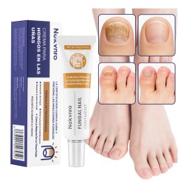Ungüento Para Hongos En Las Uñas Tratamiento Efectivo 30g