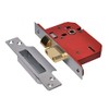 Union UNNY2205SS25 Mortice Sashlocks-5 Lever