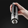 Electric Wine Corkscrew Automatic Cordless Wine Bottle Opener with Foil