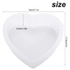 Large Silicone Heart Resin Molds Heart Shaped Silicone Molds Deep