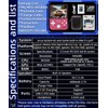 My Mini Handheld Game Console 3.5-in 640*480 IPS OCA Screen