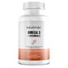Omega 3 con Vitamina E 200mg EPA y 100mg DHA